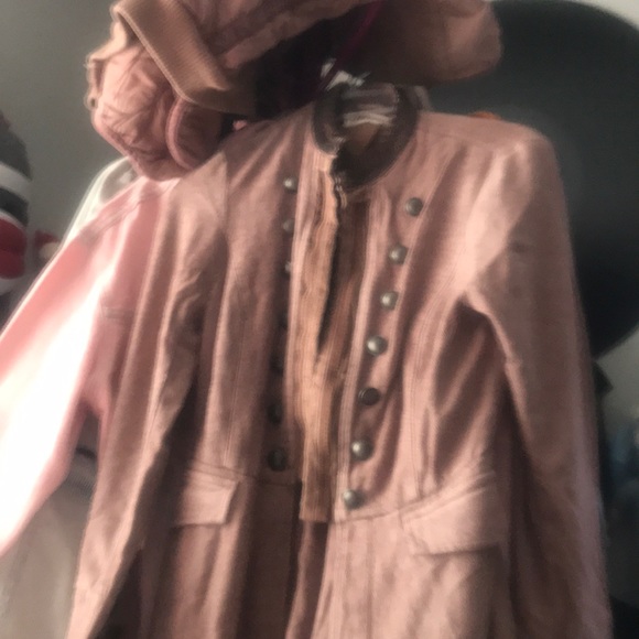 Lucy Military Jacket | Poshmark